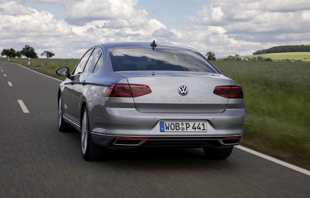 Volkswagen Passat foto 27