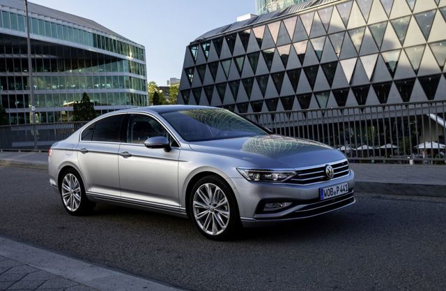 Volkswagen Passat foto 28
