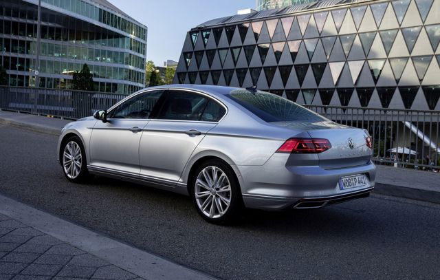 Volkswagen Passat foto 29