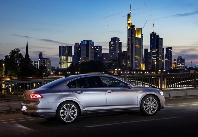 Volkswagen Passat foto 30