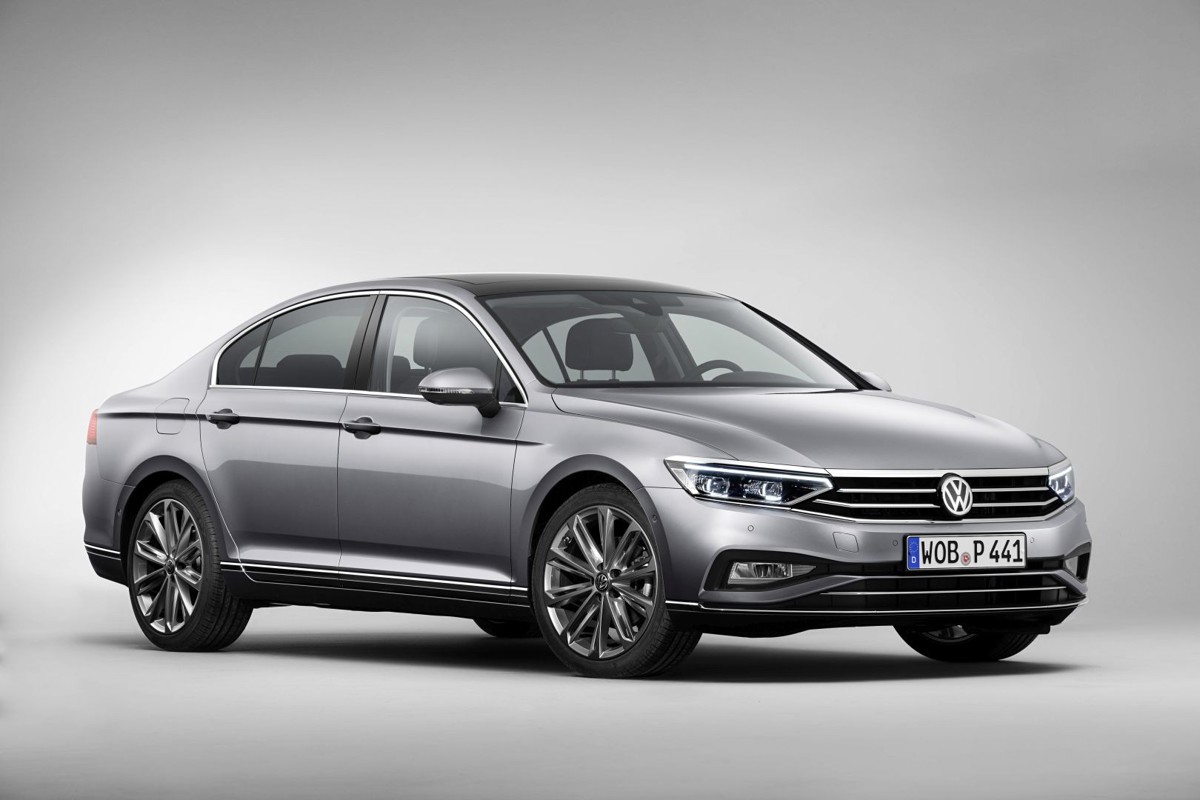 Volkswagen Volkswagen Passat
