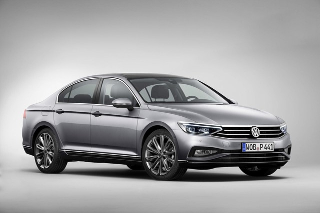 Volkswagen Passat foto 1