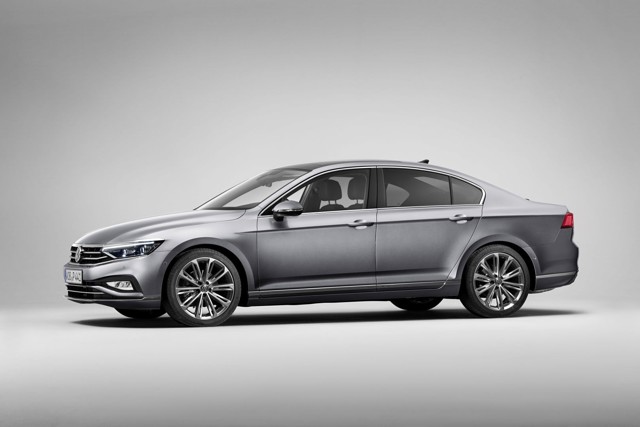 Volkswagen Passat foto 3