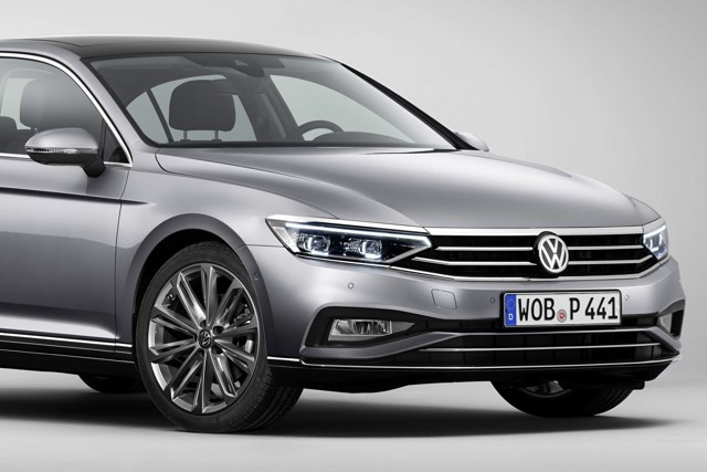 Volkswagen Passat foto 4