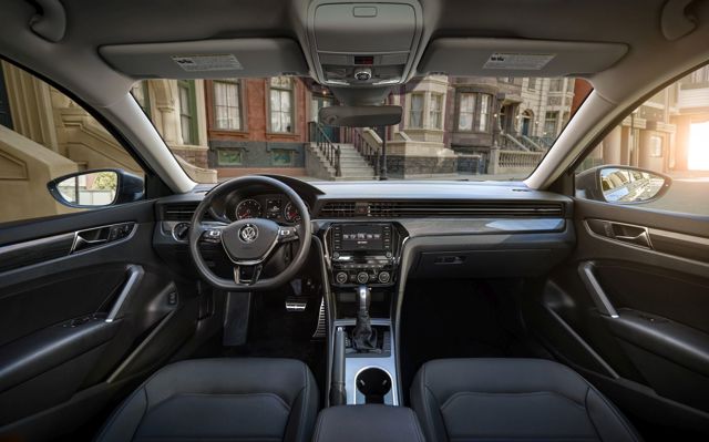 Volkswagen Passat photo 15