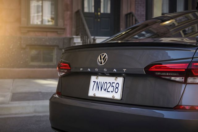 Volkswagen Passat photo 7