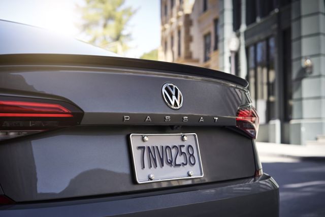 Volkswagen Passat photo 8
