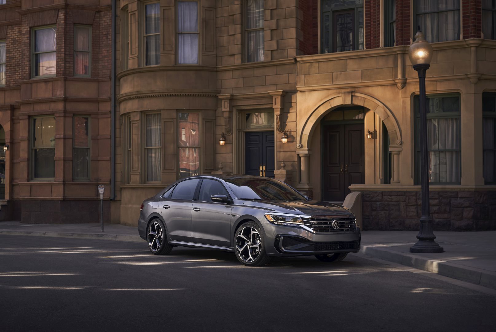 Volkswagen Passat photo 9