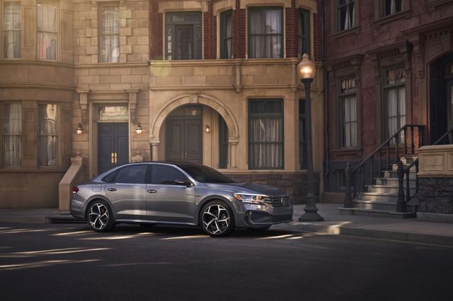 Volkswagen Passat photo 10