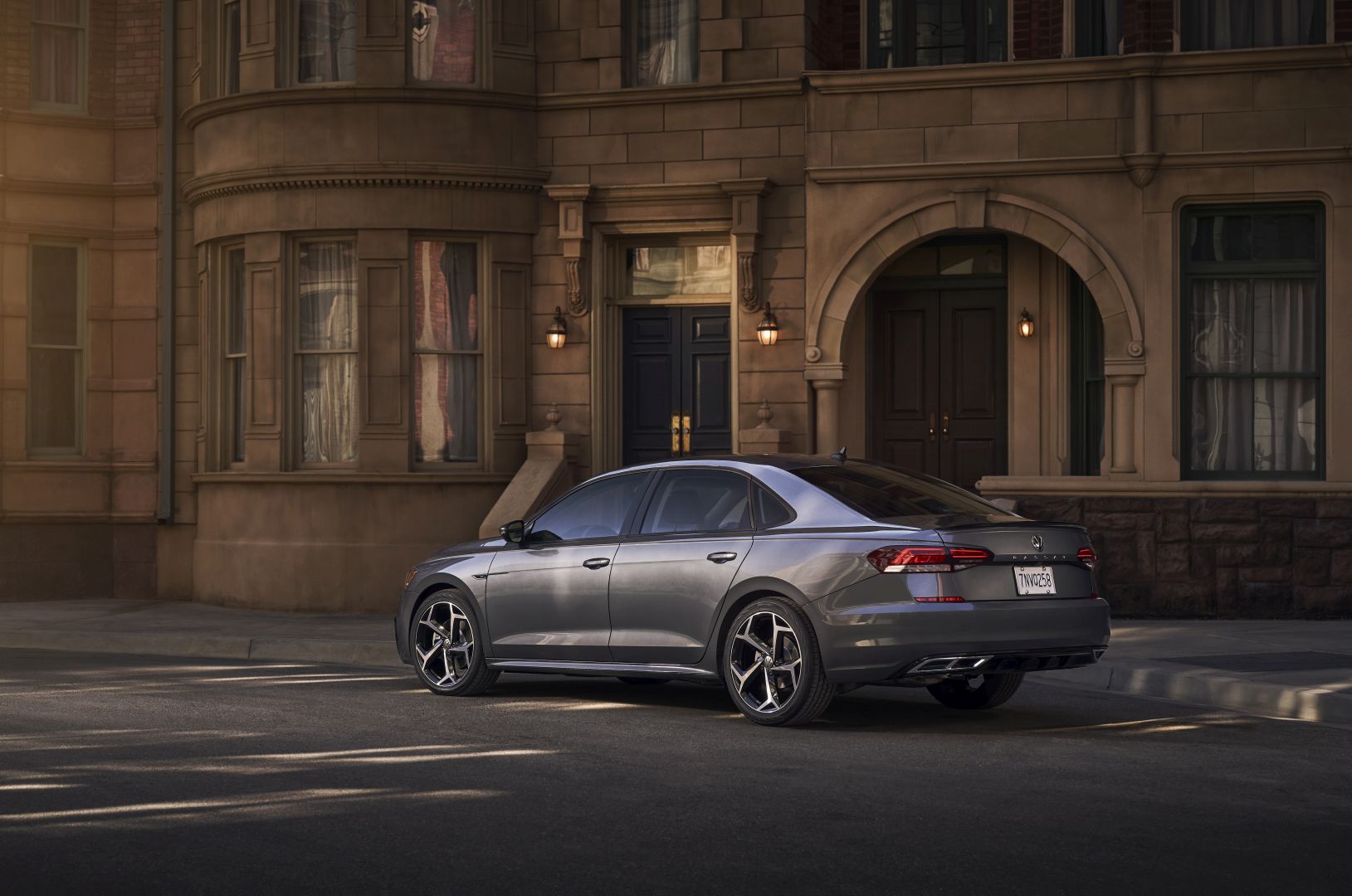 Volkswagen Passat photo 12