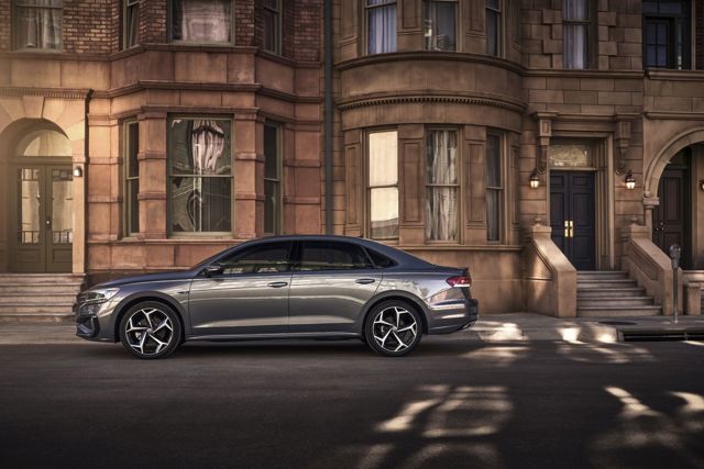 Volkswagen Passat photo 13