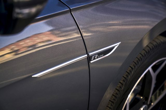 Volkswagen Passat photo 14