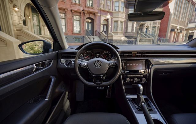 Volkswagen Passat photo 16