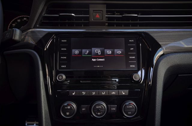 Volkswagen Passat photo 17