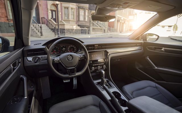 Volkswagen Passat photo 18
