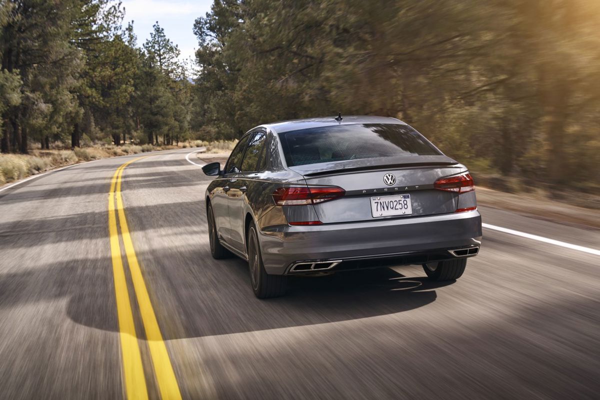Volkswagen Volkswagen Passat