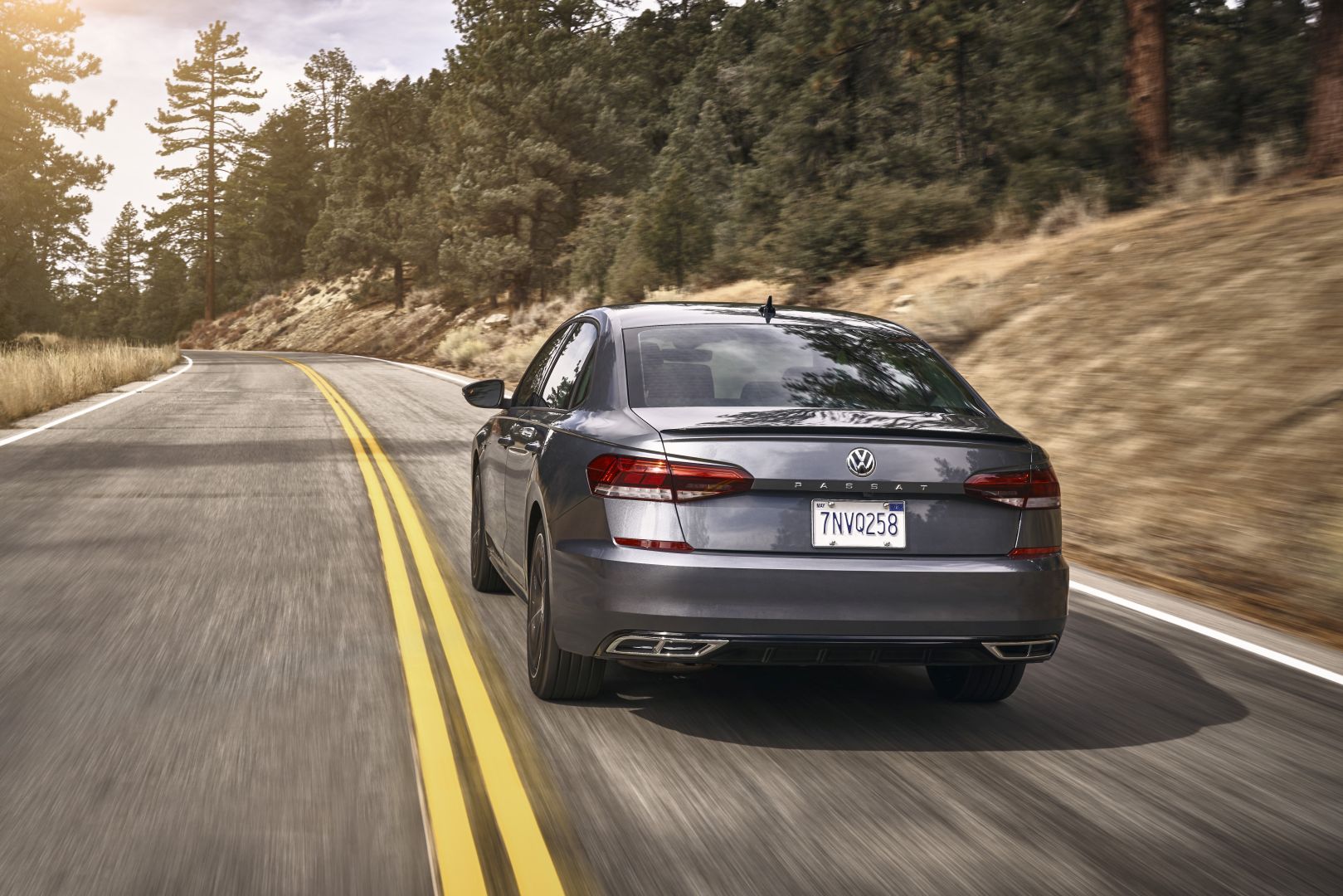 Volkswagen Passat photo 2