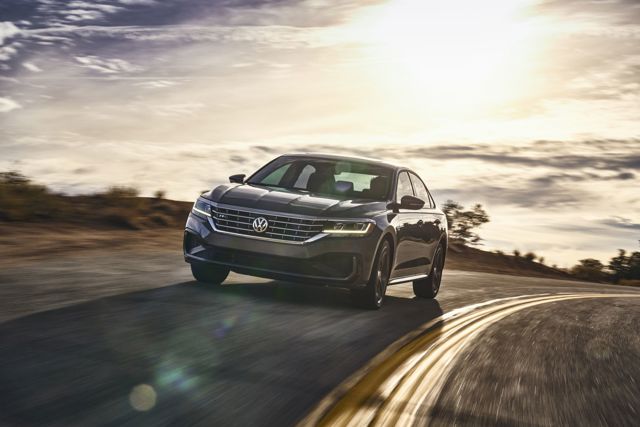 Volkswagen Passat photo 4