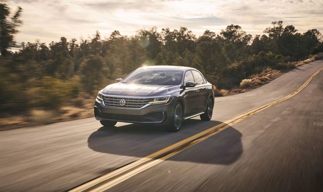 Volkswagen Passat photo 5
