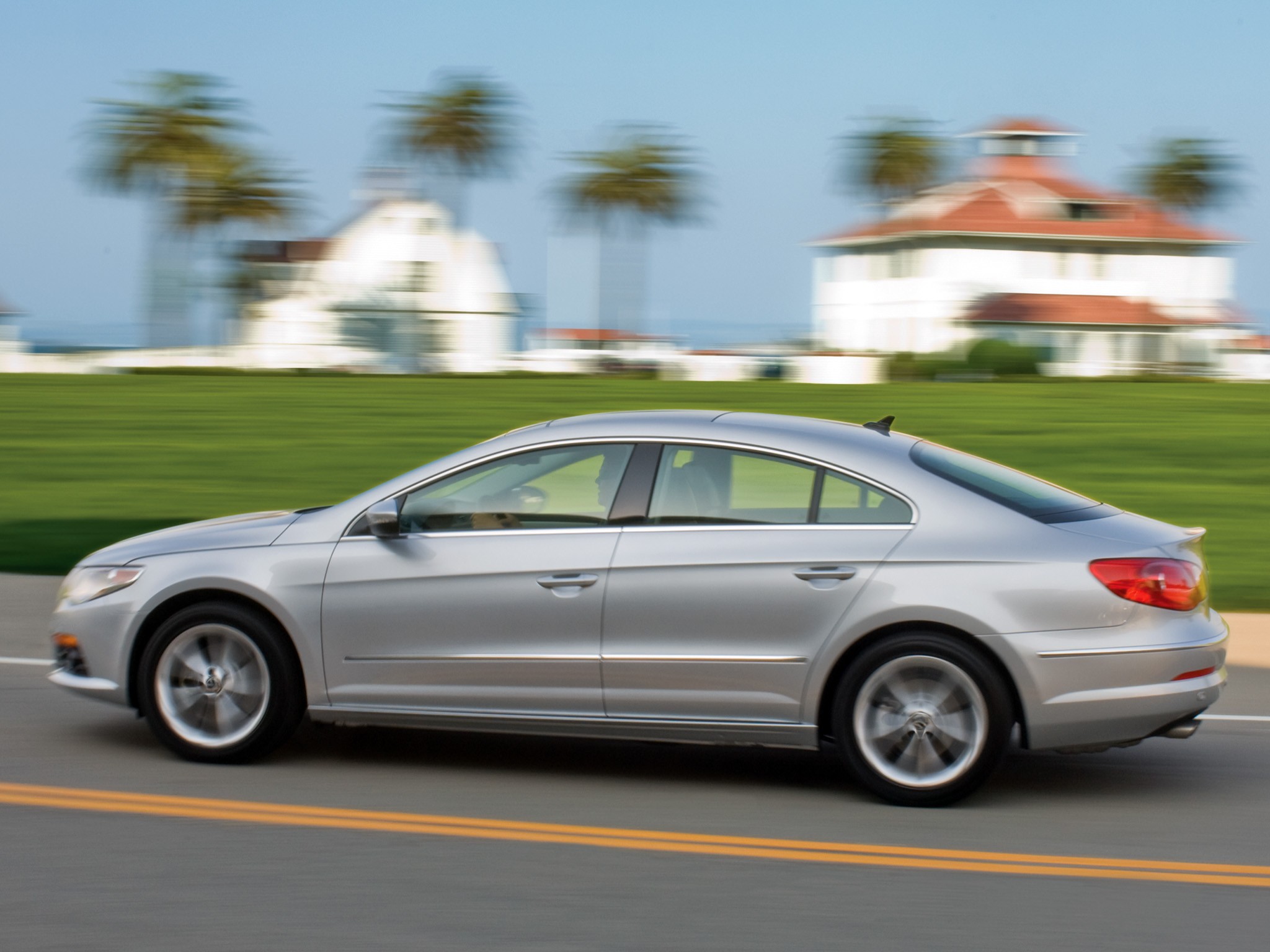 Volkswagen Passat photo 77