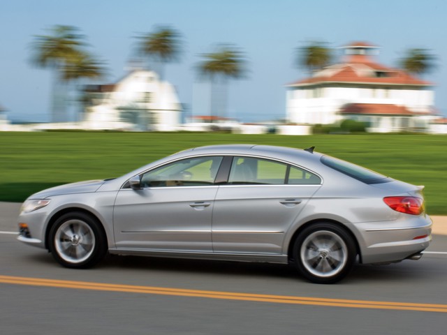Volkswagen Passat foto 77