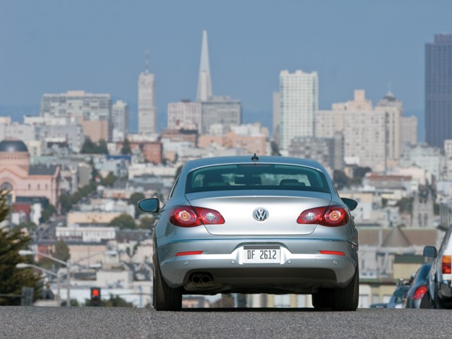Volkswagen Passat foto 78