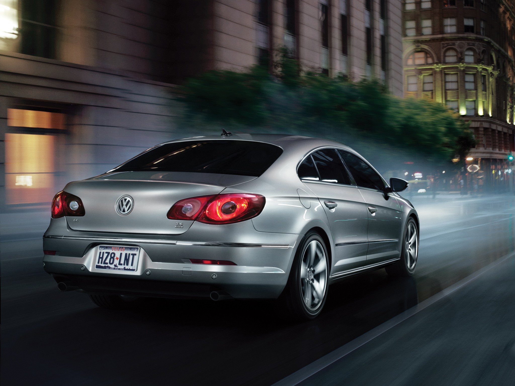 Volkswagen Passat photo 80