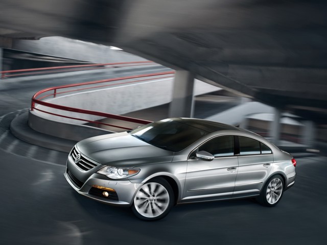 Volkswagen Passat foto 81