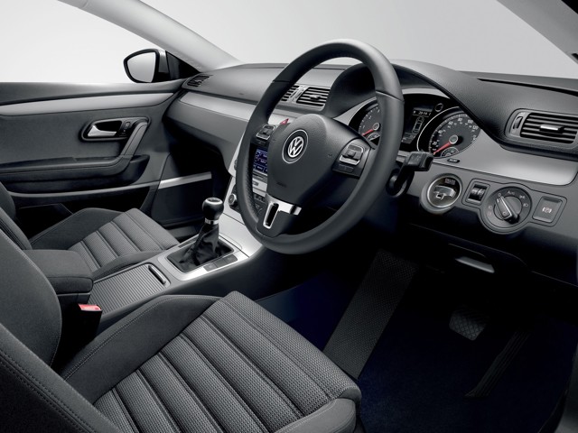 Volkswagen Passat foto 99