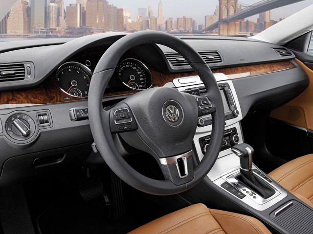 Volkswagen Passat foto 102