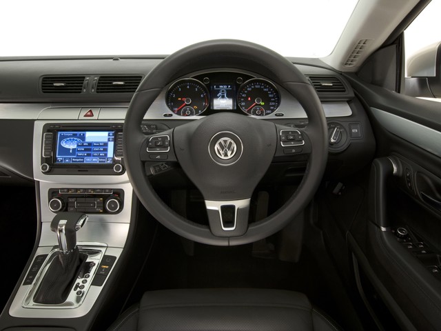 Volkswagen Passat foto 105