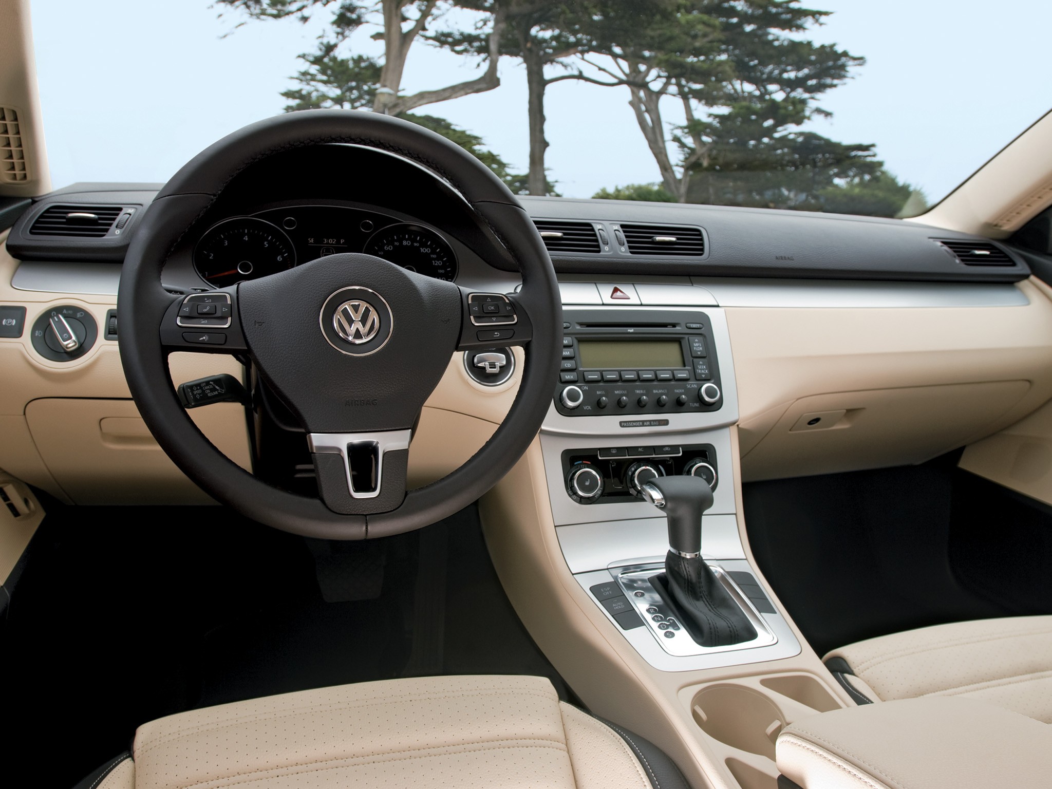 Volkswagen Passat photo 107