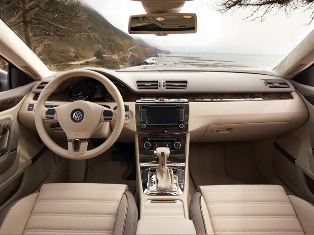 Volkswagen Passat foto 108