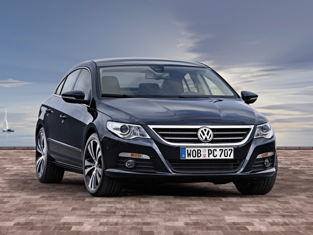 Volkswagen Passat foto 36