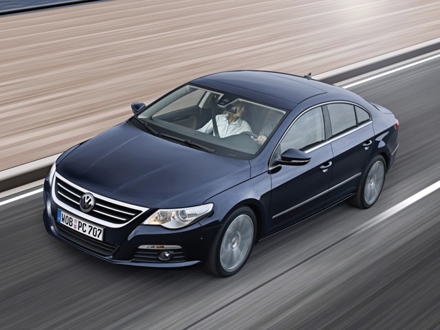 Volkswagen Passat foto 38