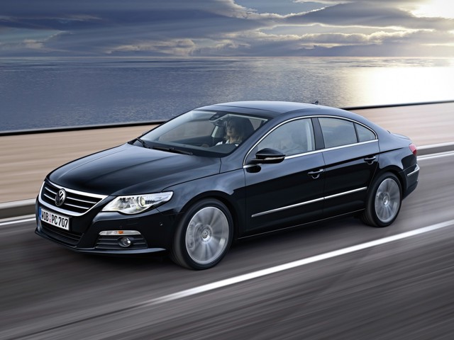 Volkswagen Passat foto 39