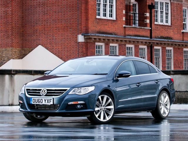 Volkswagen Passat foto 41