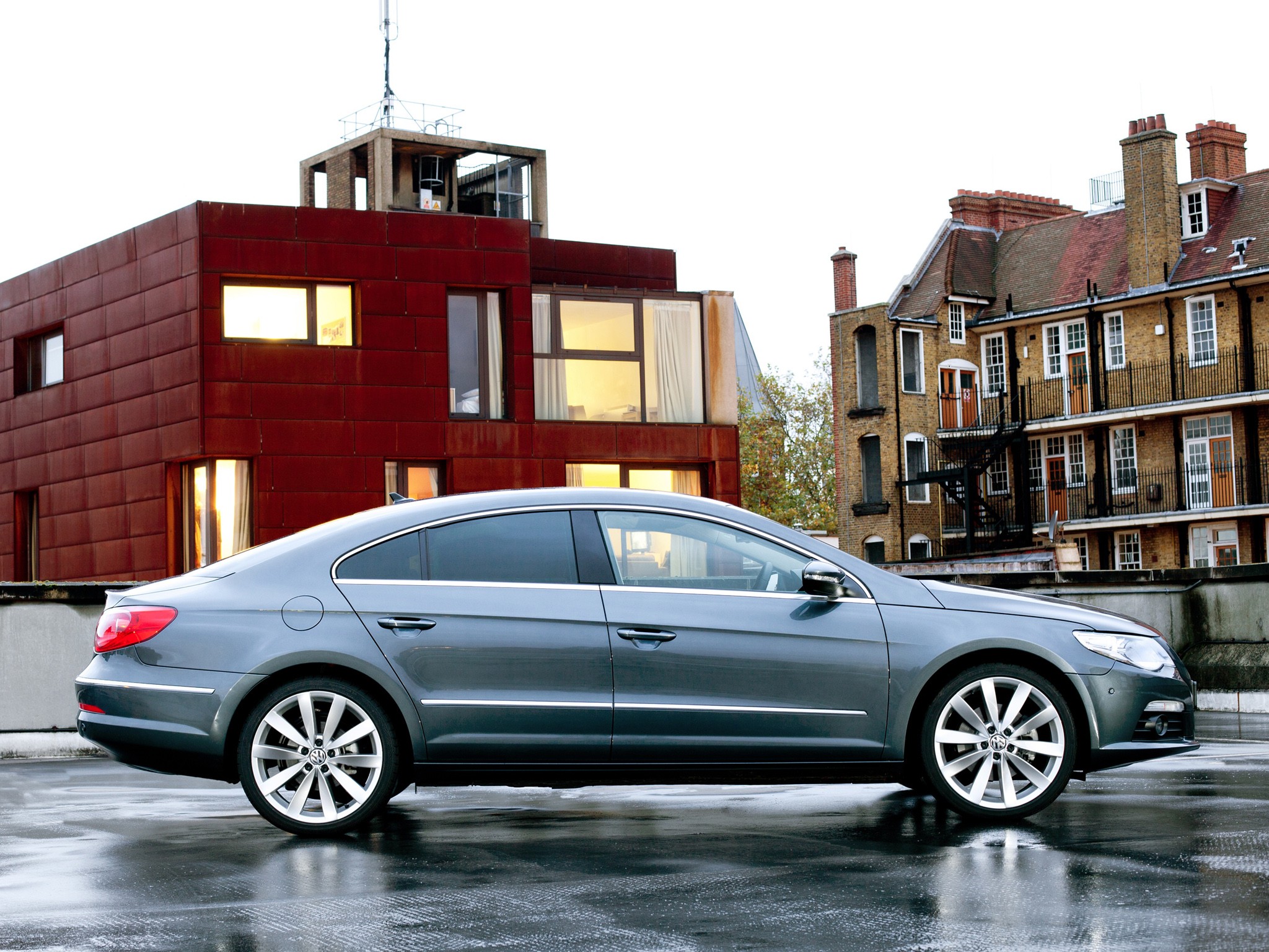 Volkswagen Passat photo 42