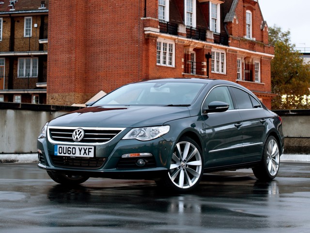 Volkswagen Passat foto 43
