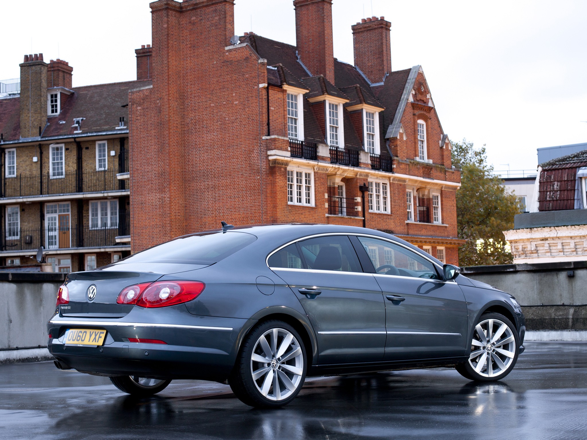 Volkswagen Passat photo 44