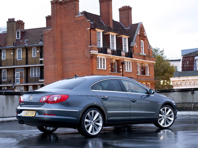 Volkswagen Passat foto 44