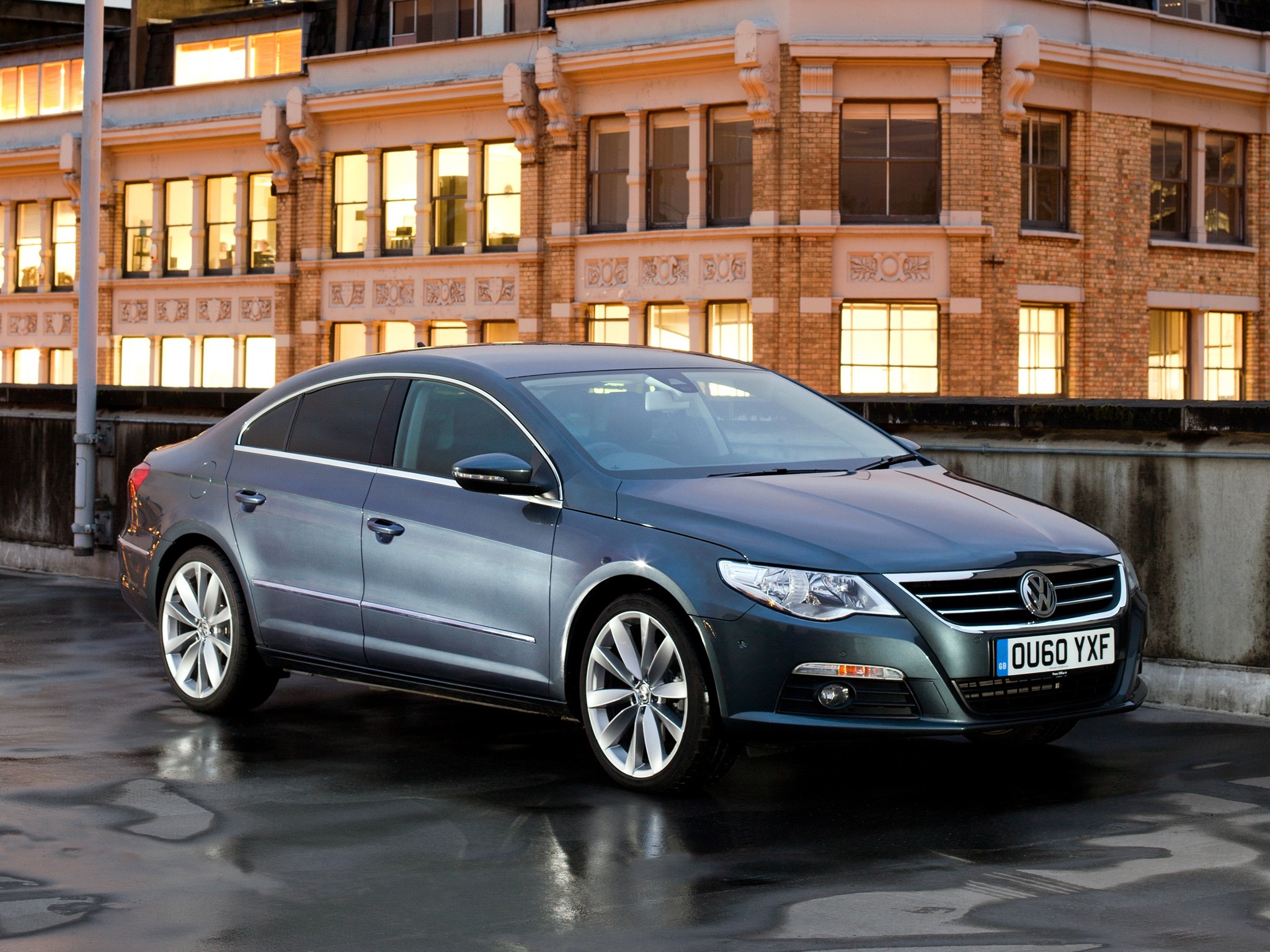 Volkswagen Passat photo 45