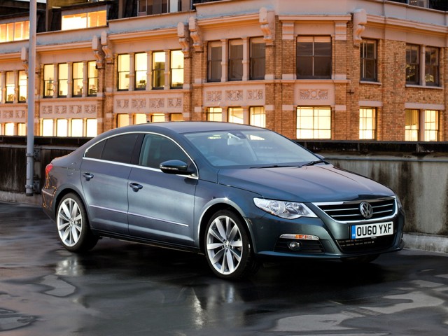 Volkswagen Passat foto 45