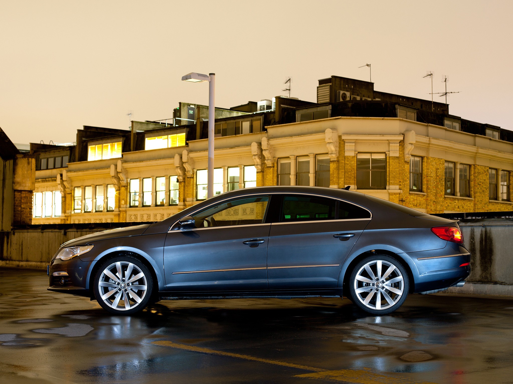 Volkswagen Passat photo 46