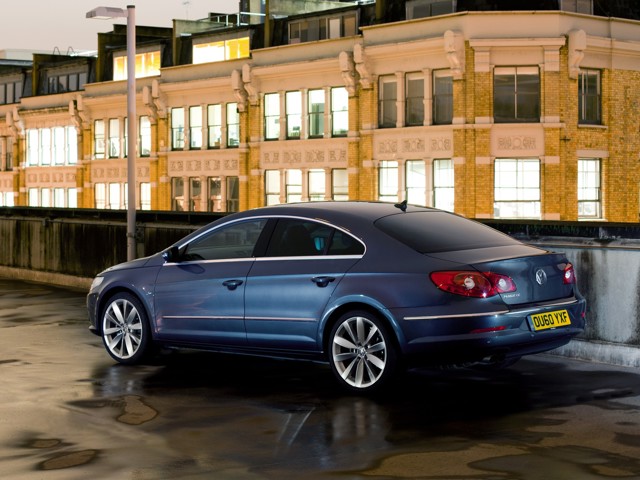 Volkswagen Passat foto 47