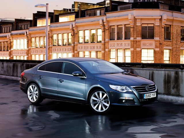 Volkswagen Passat foto 48