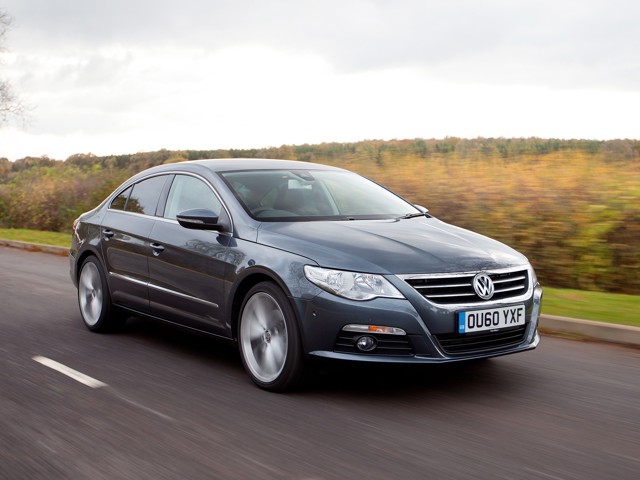 Volkswagen Passat foto 51