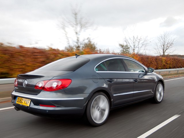Volkswagen Passat foto 53