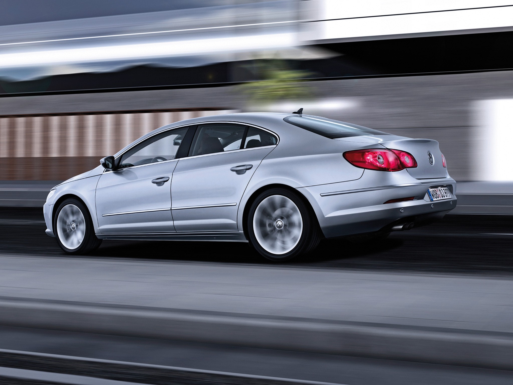 Volkswagen Passat photo 54