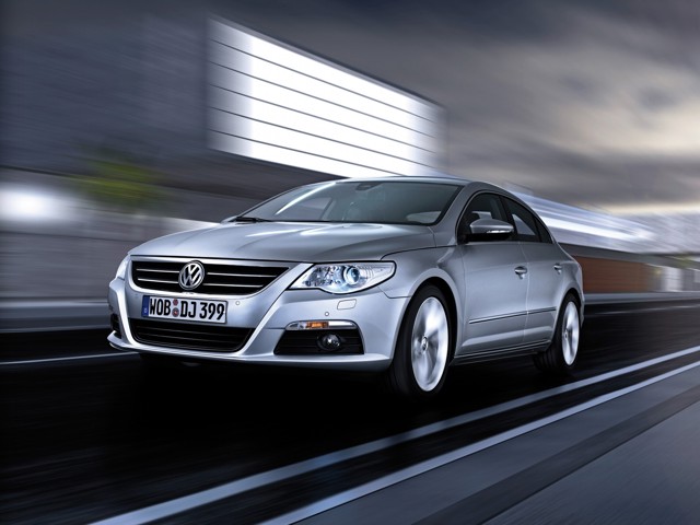 Volkswagen Passat foto 55